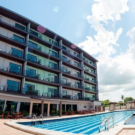 Savotel Na Chom Thian Exteriér fotografie